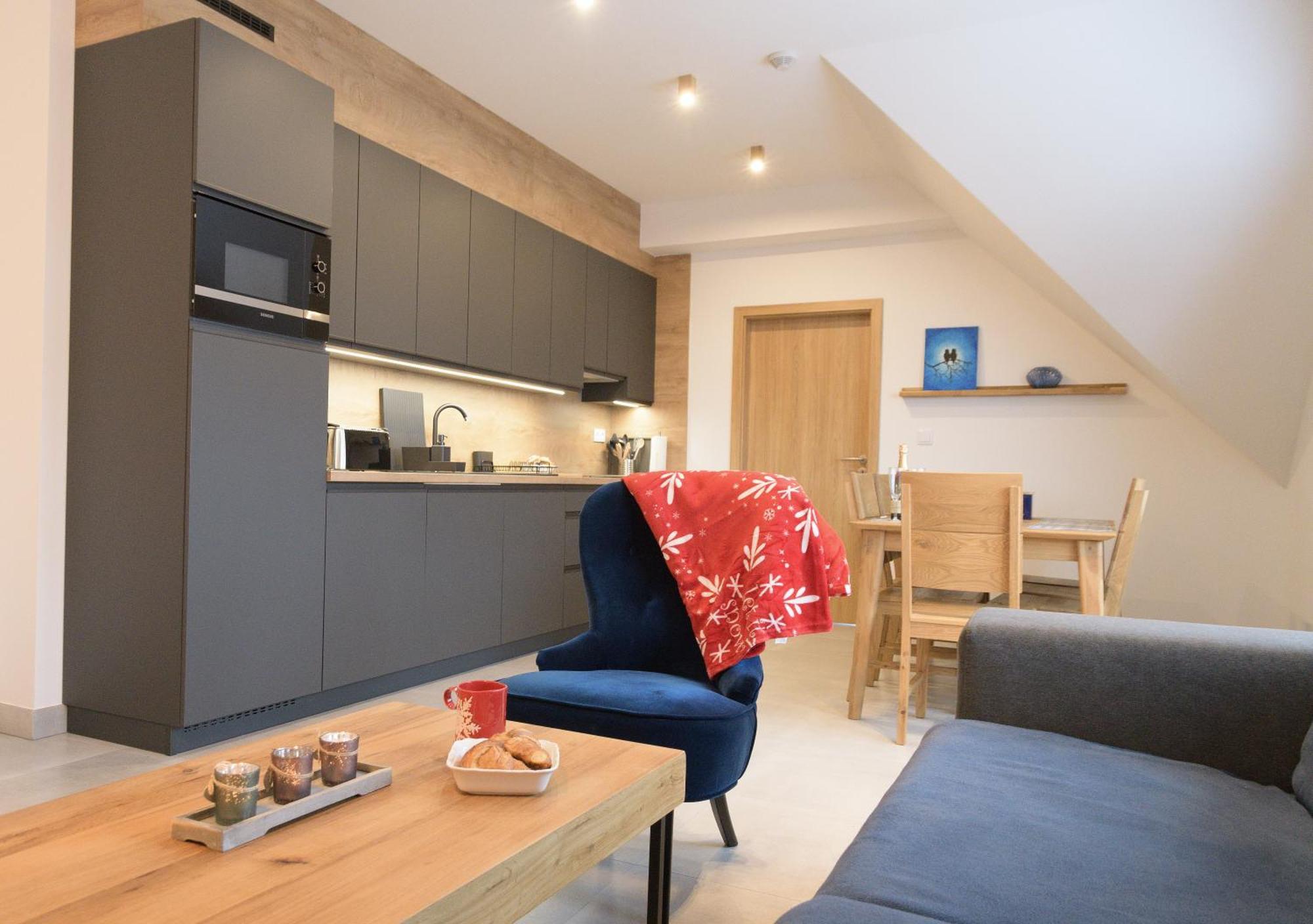 Apartmany Studenoff Rokytnice nad Jizerou Exterior foto