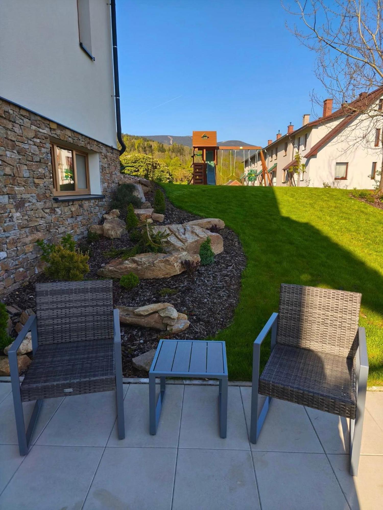 Apartmany Studenoff Rokytnice nad Jizerou Exterior foto
